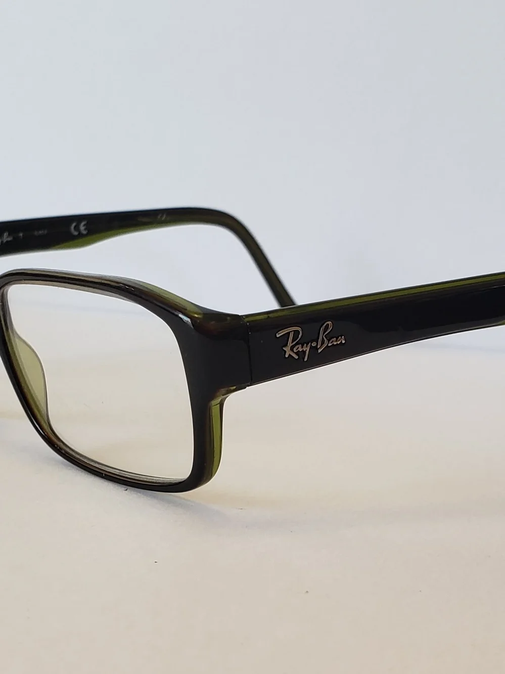 Ray-Ban RB5169 Eyeglasses Frames - Havana Green